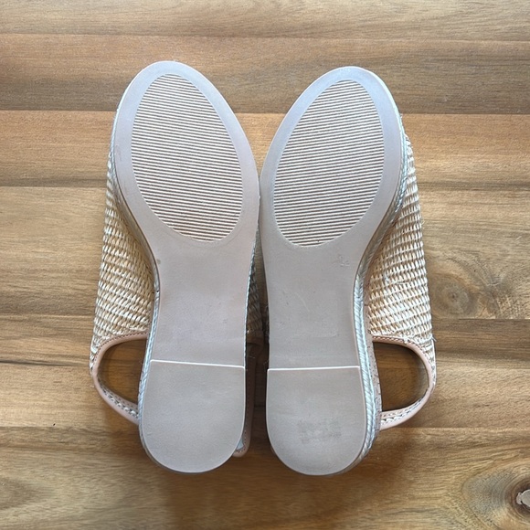 Steve Madden Carlton Woven Sandals Platform Espadrilles Cork Women’s size 7 - Picture 3 of 5